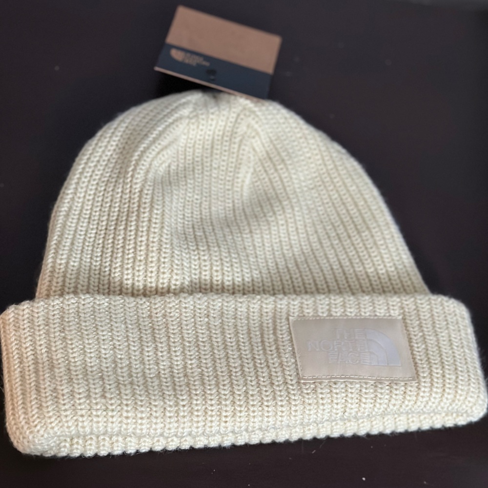 The North Face beanie